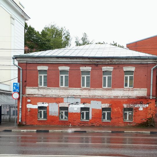 Административное здание