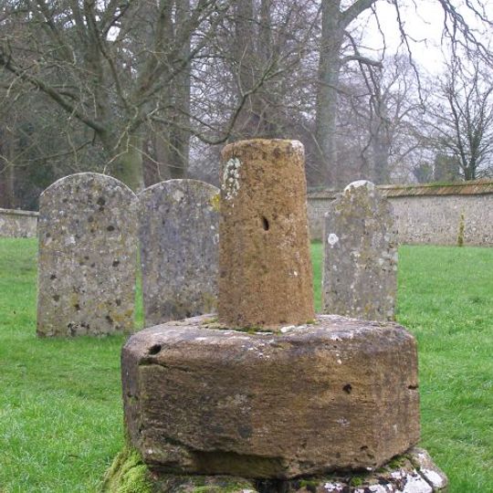 Churchyard Cross