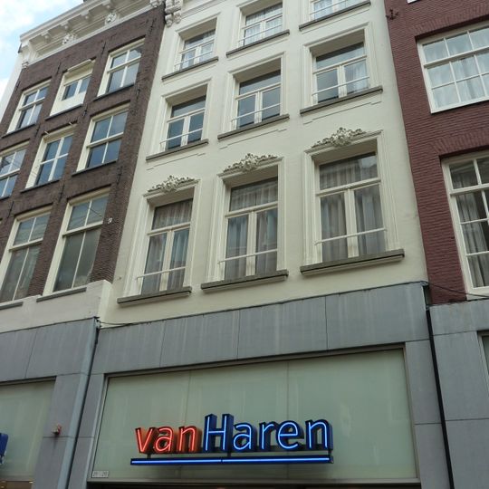 Nieuwendijk 211, Amsterdam