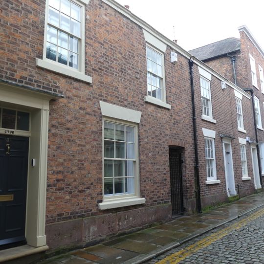 3, 5 and 7, White Friars