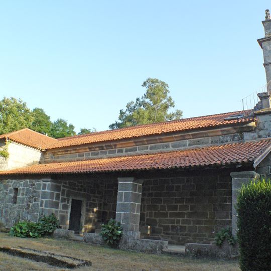 Church of San Miguel de Osmo
