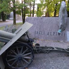 Monumento degli Alpini