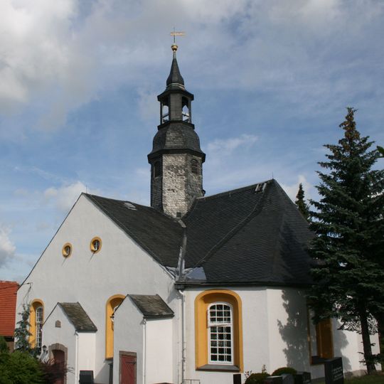 Hartmannsdorf bei Kirchberg