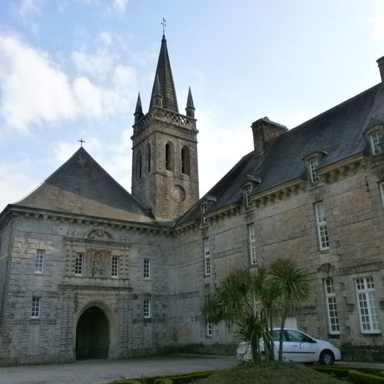 Valognes Abbey