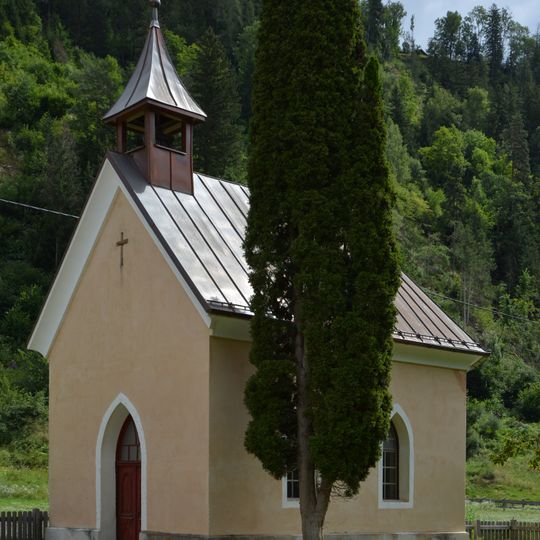 Ainet, Herz-Jesu-Kapelle