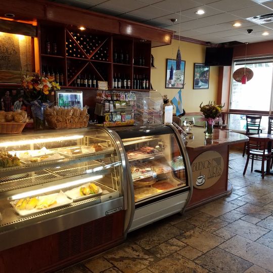 Buenos Aires Bakery & Cafe