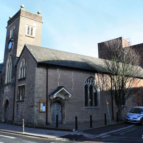 St Mary Arches Church