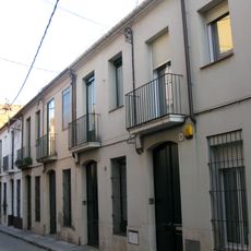 Conjunt de cases obreres de Cal Mauri