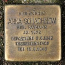 Anna Schachnow