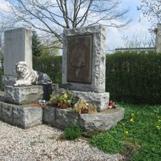 Pomník obětem druhé světové války v Třemošné