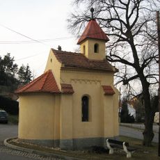 Chapel of Saint Godehard in Velké Přílepy