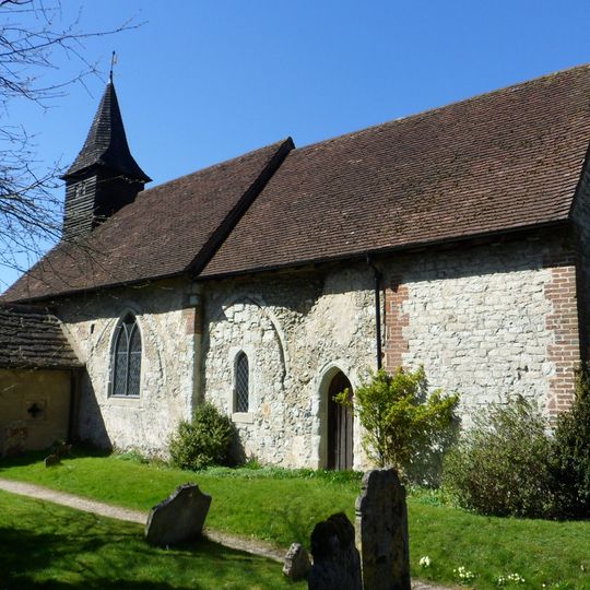 Church of St Lawrence
