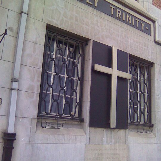 Pro-Cathedral of the Holy Trinity