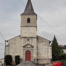 Église Saint-Martin d'Ourches-sur-Meuse