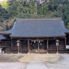 船川八幡宮