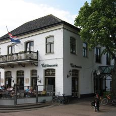 Schoutenhuis, Den Burg