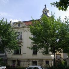 Villa Eichenstraße 1