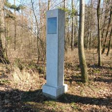 5. zastavení křížové cesty v Lukavci