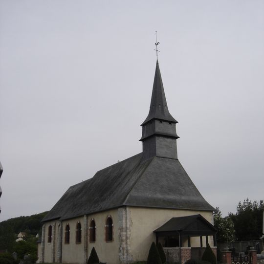 Église Saint-Martin de Toutainville