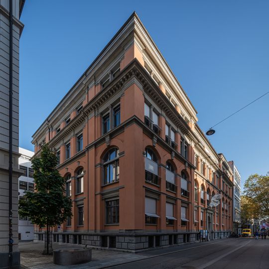 Museo del tessile di San Gallo