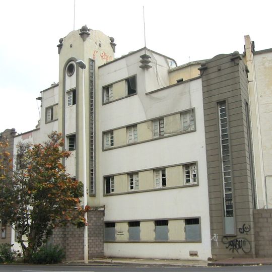 Balneario de Santa Cruz de Tenerife