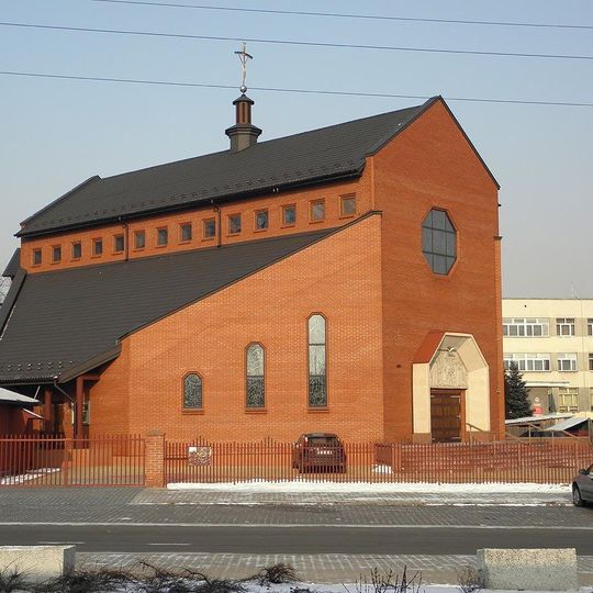 Kościół Chrystusa Nauczyciela w Radomiu