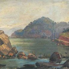 Remanescentes da Vila Colonial e Porto das Naus