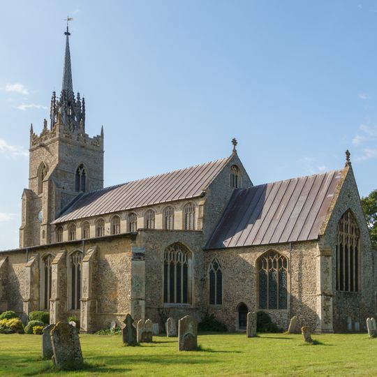 Church of St Peter and St Paul