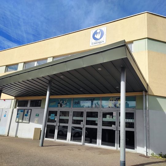 Patinoire des Casseaux