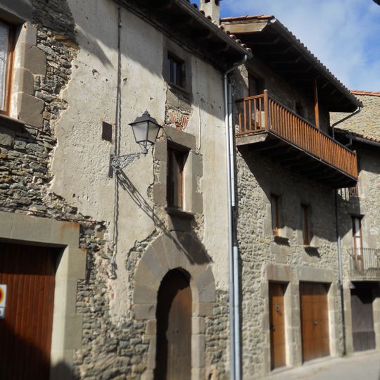 House in carrer Palau, 8
