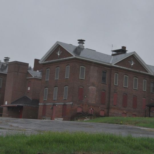 Monson Developmental Center