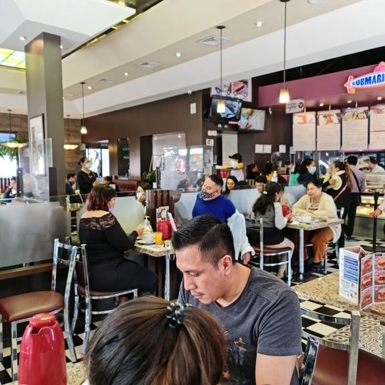 Cafetería Patsy