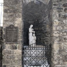 Wayside shrine
