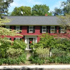 Zachariah Richardson House