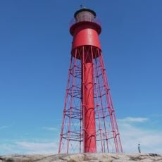 Häradskär lighthouse
