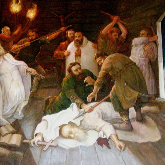 Polish Protomartyrs church in Gorzów Wielkopolski