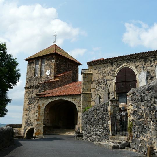 Église Saint-Maurice
