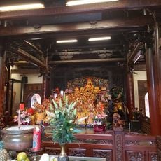 Taichung Wanhe Temple