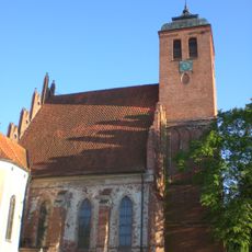 Church of the Nativity of the Virgin Mary in Piaseczno