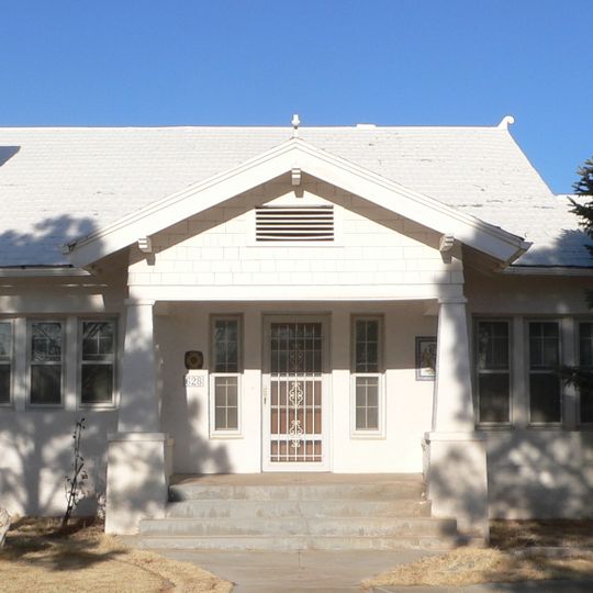 Jesus M. Casaus House