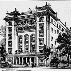 Lafayette Square Opera House