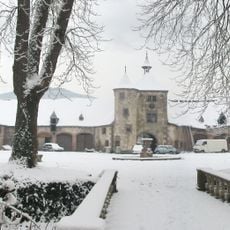 Ensemble castral de Thanvillé