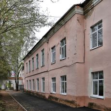 Ансамбль женского училища (Киржач)