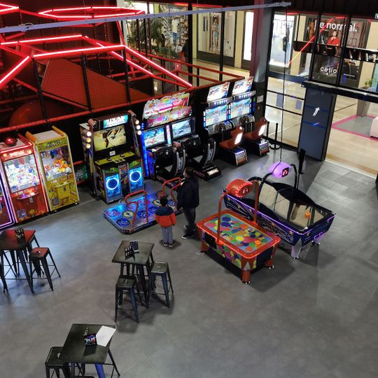 Tag: Touch Active Games