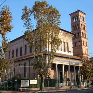 Basilique Santa Croce a Via Flaminia