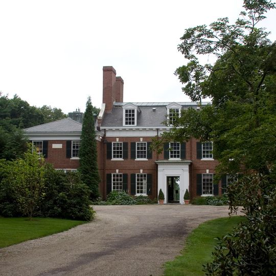 Eleanor Cabot Bradley Estate