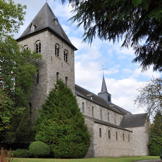 Sint-Petrusabdijkerk