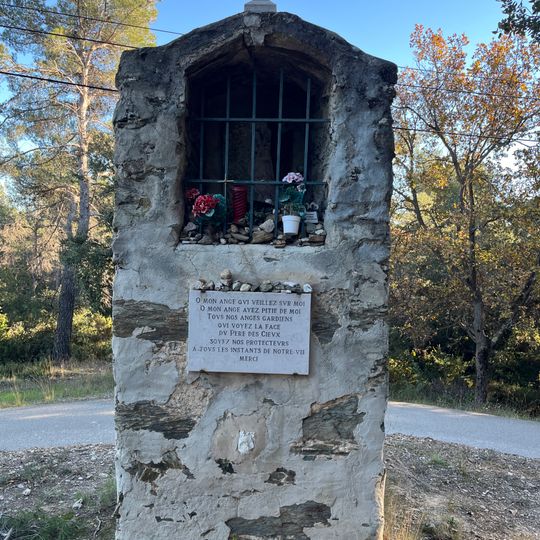 Wayside shrine
