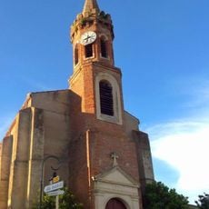 Église Saint-Antoine de Coussa