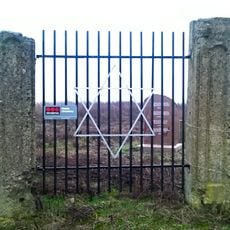 Cmentarz żydowski w Janowie Sokólskim